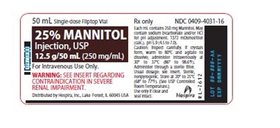 Principal Display Panel (VIAL LABEL OPT. 3)